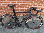 Prorace Fusion, FFWD Wheels, in goede staat, Fietsen en Brommers, Fietsen | Racefietsen, Overige merken, Gebruikt, Carbon, 10 tot 15 versnellingen