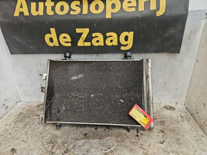 Radiateur clim d'un Citroen C5, Autos : Pièces & Accessoires, Autres pièces automobiles, Citroën, Utilisé, 3 mois de garantie