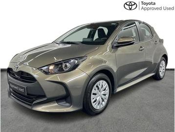 Toyota Yaris Dynamic 1.0 MT 