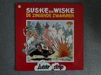 Lp suske en wiske de zingende zwammen, Enlèvement ou Envoi