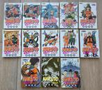 Lot comics: Manga : Naruto, Boeken, Ophalen of Verzenden, Zo goed als nieuw