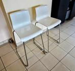 Disign stoelen👍 Harmonieuze Design👍 NIEUWE👍👍, Huis en Inrichting, Stoelen, Ophalen of Verzenden, Nieuw, Wit, Twee