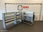 Bott set bedrijfswageninrichting L+R complete inrichting, Auto diversen, Ophalen of Verzenden