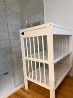Verzorgingstafel Ikea gulliver incl accessoires, Ophalen, Gebruikt