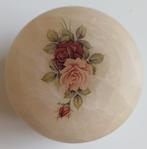 Vintage albasten juwelendoosje (Italië, 1960s–70s), Ophalen of Verzenden