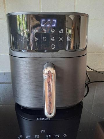 Airfryer 5.5L 1500W beschikbaar voor biedingen