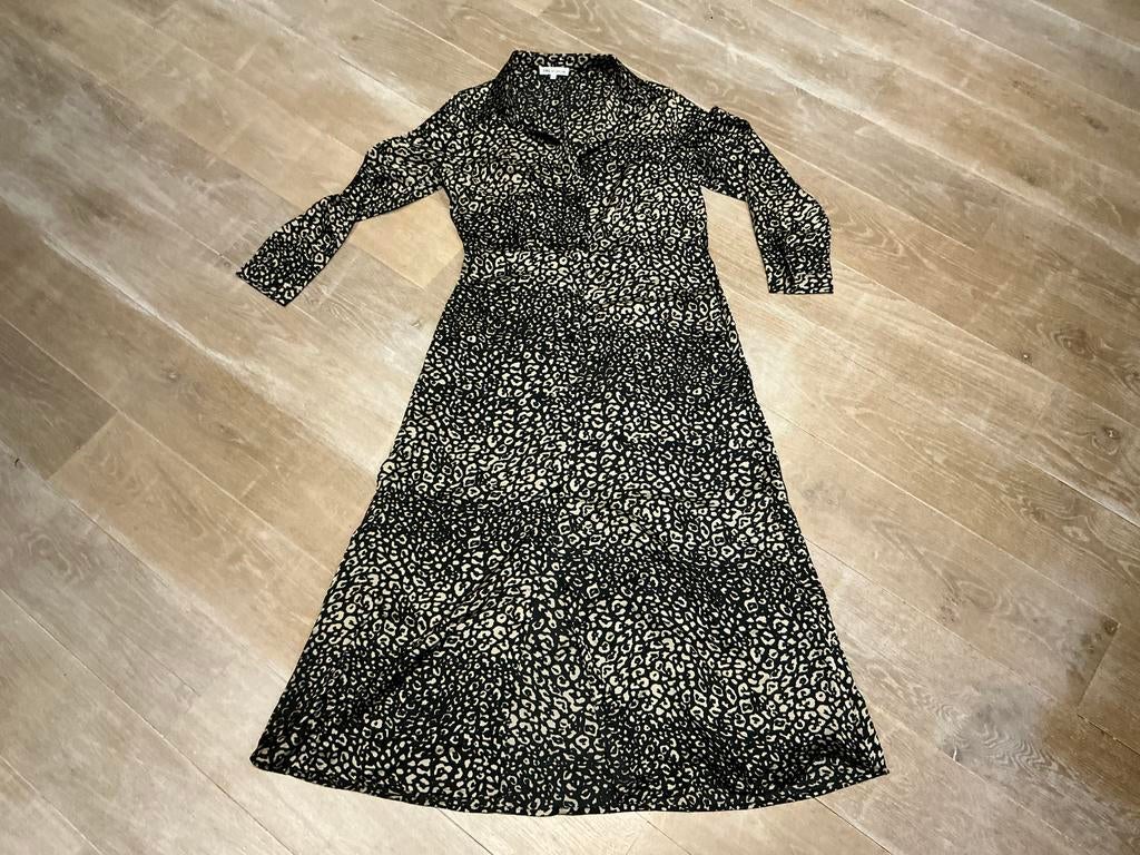 Robe chemisier Millenium taille M neuf, Kleding | Dames, Maat 38/40 (M), Zwart, Nieuw, Ophalen of Verzenden