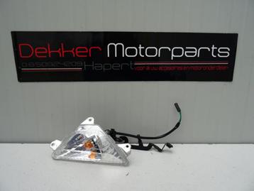 Linker Knipperlicht voorzeide Kawasaki ZX6R 636 2019-2020 >, Enlèvement ou Envoi, Utilisé