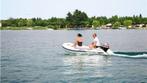 Bateau pneumatique/annexe/zodiac, Watersport en Boten, Rubberboten, Ophalen, Nieuw, Benzine, Minder dan 70 pk