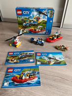 Lego city 60086 startset, Ophalen of Verzenden, Lego, Zo goed als nieuw