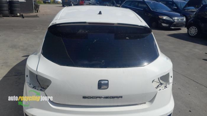 Hayon d'un Seat Ibiza (LB9A), Autos : Pièces & Accessoires, Carrosserie & Tôlerie, Haillon arrière, Seat, Utilisé, 3 mois de garantie