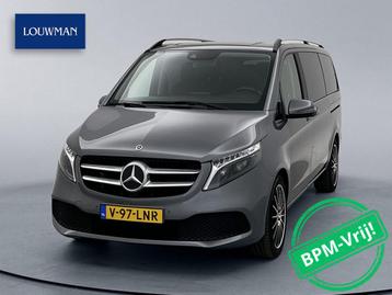 Mercedes-Benz V-klasse 250d Lang DC Dubbele Cabine Avantgard beschikbaar voor biedingen