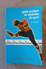 guide pratique de la medecine du sport, Enlèvement ou Envoi, Comme neuf