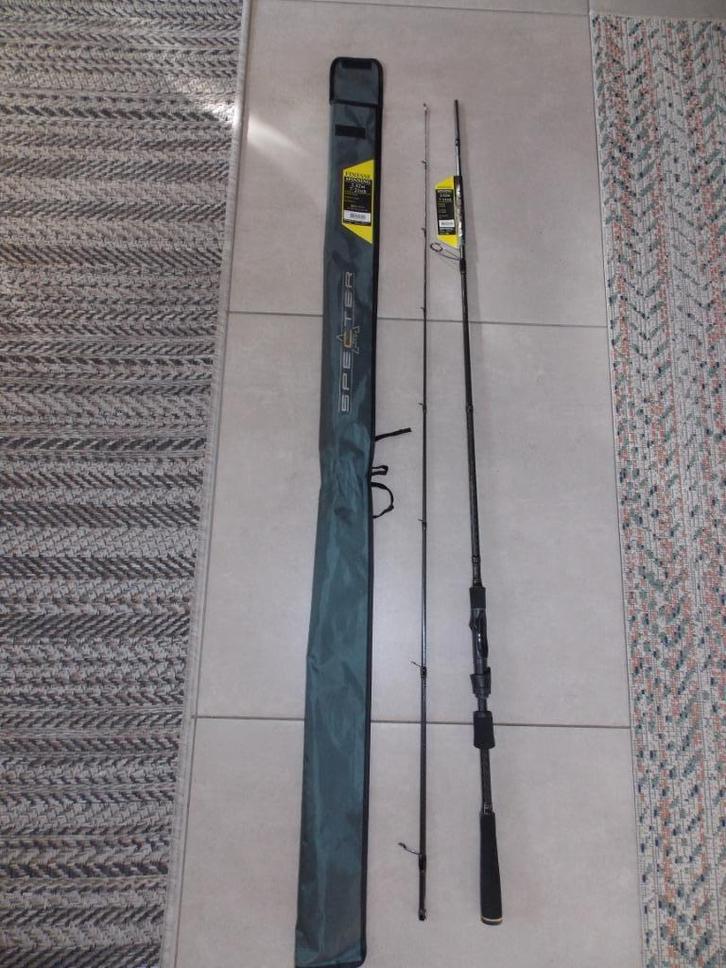 Finesse Spinnig 7 - 21gram, Watersport en Boten, Hengelsport | Roofvissen, Nieuw, Werphengel, Ophalen of Verzenden