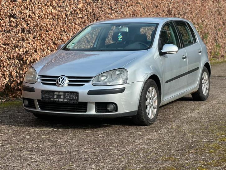 Volkswagen Golf 1.6 Fsi Benzine 5 deurs Lez ok Gekeurd vv, Auto's, Volkswagen, Bedrijf, Te koop, Golf, ABS, Airbags, Airconditioning