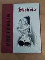portofilo Michetz erotique dessins, Livres, Comme neuf, Enlèvement ou Envoi