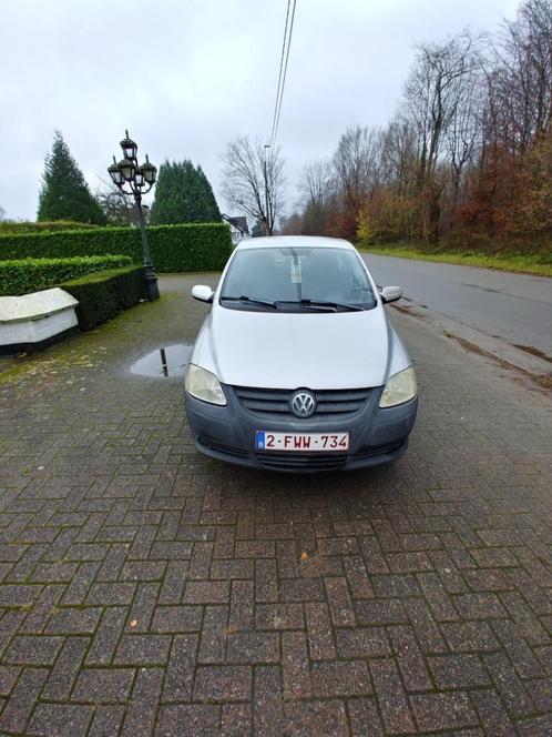 VW Fox 2005 1,2 benzine, Auto's, Volkswagen, Particulier, Fox, Benzine, Euro 4, 3 deurs, Handgeschakeld, Ophalen