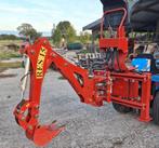 Achterlader, Ophalen