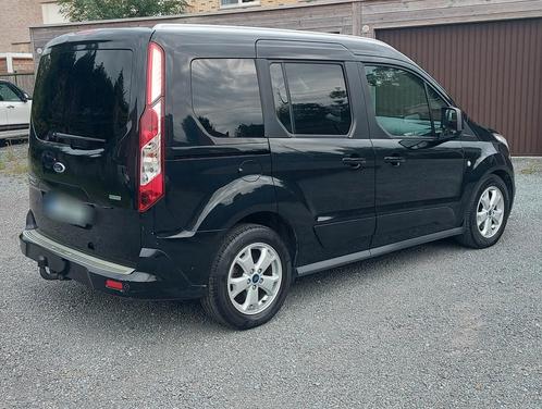 Ford Tourneo Connect 5zit 2015 1.0benz Airco, Auto's, Ford, Particulier, Tourneo Connect, Airbags, Boordcomputer, Cruise Control