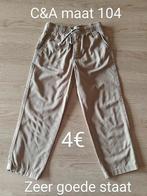 Lange zomerbroek jongen C&A maat 104, Broek, C&A, Ophalen of Verzenden, Zo goed als nieuw