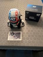 F1 1/2 helm van gasly gesigneerd, Verzamelen, Automerken, Motoren en Formule 1, Ophalen of Verzenden, Zo goed als nieuw