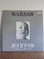 WARSAW (JOY DIVISION), Cd's en Dvd's, Vinyl | Rock, Ophalen of Verzenden, Zo goed als nieuw, 12 inch, Alternative