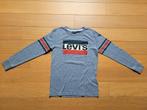 longsleeve Levis 12 jaar nieuwstaat, Neuf, Garçon, Enlèvement ou Envoi, Chemise ou À manches longues