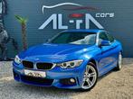 BMW 4 Serie 420 i Coupè*Pack-M*Garantie (bj 2016), Auto's, BMW, Te koop, Alcantara, Benzine, Gebruikt