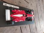 Miniatuur Ferrari, Ophalen