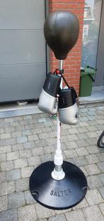 Boxbal salter. Verstelbaar in hoogte en heel zware voet., Sport en Fitness, Ophalen, Zo goed als nieuw
