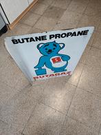 Reclame bord, Verzamelen, Ophalen of Verzenden, Gebruikt