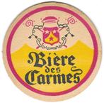 bierviltje 1st Biere de Carmes, Verzamelen, Verzenden