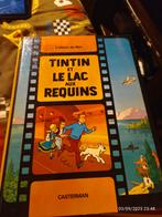 Les aventures de Tintin, Tintin et le lac aux requin, Ophalen of Verzenden, Zo goed als nieuw