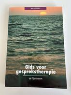 Gids voor gesprekstherapie, Boeken, Ophalen, Zo goed als nieuw, Hogeschool, Mia Leijssen