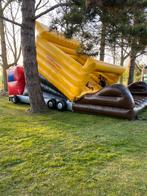 Kiepauto uniek springkasteel!, Kinderen en Baby's, Speelgoed | Buiten | Springkussens, Ophalen