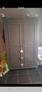 Complete babykamer, Ophalen