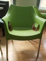 Kunststof stoelen  8 stuk, Jardin & Terrasse, Chaises de jardin, Enlèvement, Synthétique