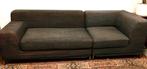 Ikea Kramfors Module Zetel leer stof+5 hoezen, Huis en Inrichting, Zetels | Zetels, Gebruikt, Driepersoons, 75 tot 100 cm, Rechte bank