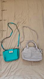2 women's shoulder bags, Ophalen, Gebruikt
