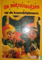 de Astronautjes op de knoedelplaneet, Boeken, Kinderboeken | Jeugd | 10 tot 12 jaar, Zo goed als nieuw, Ophalen