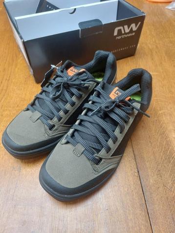 Nieuw in Doos! Northwave Tribe 2 MTB Schoenen - Maat 43 beschikbaar voor biedingen
