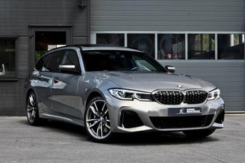 Bmw M340iAS Xdrive - Pano - H&K - 360 - Full History beschikbaar voor biedingen