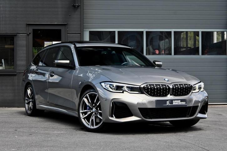 Bmw M340iAS Xdrive - Pano - H&K - 360 - Full History, Auto's, BMW, Bedrijf, 360° camera, 4x4, Aangepast voor mindervaliden, ABS