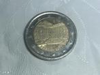 Herdenkingsmunt van 2 euro 2011 Spanje gebruikt goede staat., Ophalen of Verzenden, Spanje, 2 euro, Losse munt