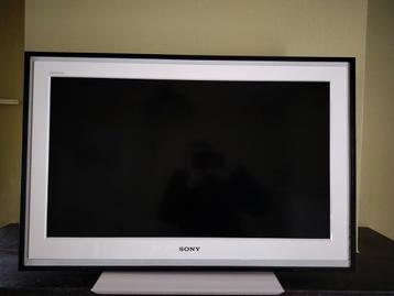 Sony Bravia LCD Tv - 32 inch