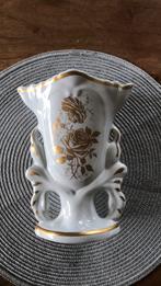 Porcelaine de Bruxelles. Vase des mariées, Collections, Utilisé, Enlèvement ou Envoi