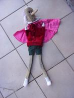 HANDGEMAAKTE POP : TEUS LANGNEUS (als in boek), Ophalen of Verzenden, Gebruikt, Overige typen