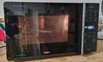 WHIRLPOOL Micro-ondes combiné Chef Plus, Croustillant, Enlèvement, Utilisé, 45 à 60 cm