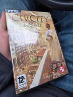 Nieuw in verpakking: Pc game: Civcity: rome, Enlèvement