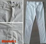 Witte broek perfecte staat L, Kleding | Dames, Broeken en Pantalons, Ophalen of Verzenden, Zo goed als nieuw